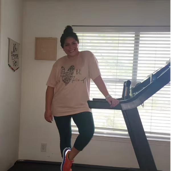 Horizon Fitness 7.4 Smart Treadmill instagram