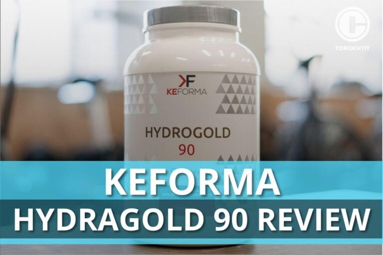 KeForma HYDRAGOLD 90 Preview