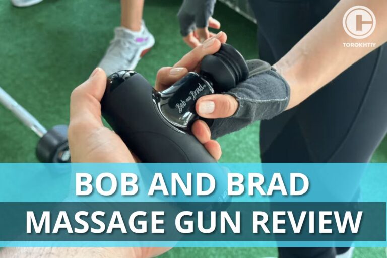Bob And Brad Massage Gun Review (2024)