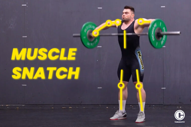 muscle snatch