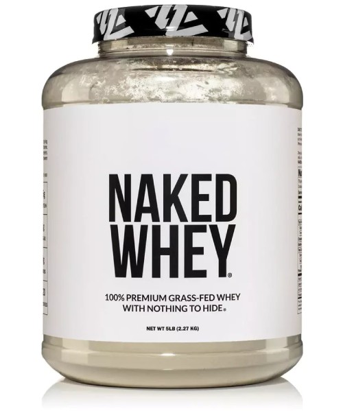 Naked Grass-Fed Whey Protein 