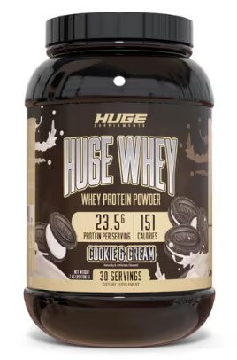 Huge Whey Protein