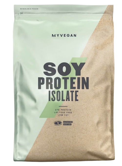 MyProteinⓇ Soy Protein Isolate
