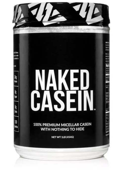 Naked Nutrition Micellar Casein