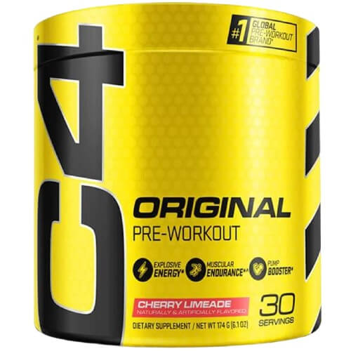 C4® Ultimate Pre-Workout