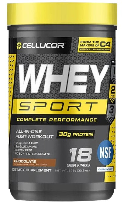 Cellucor Whey Sport Protein