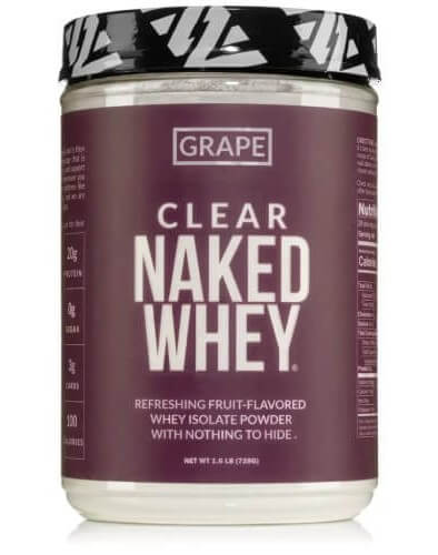 Naked Nutrition Whey Protein
