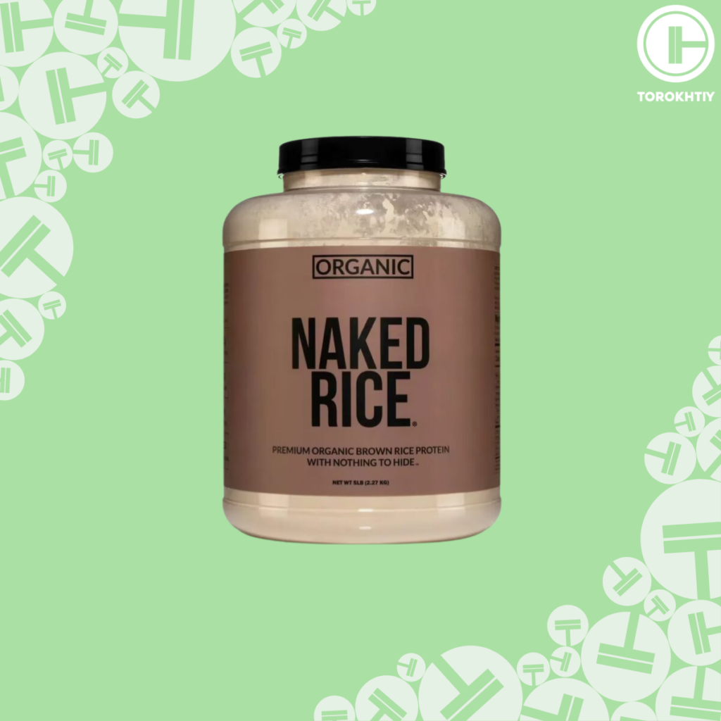 Naked Rice Protein