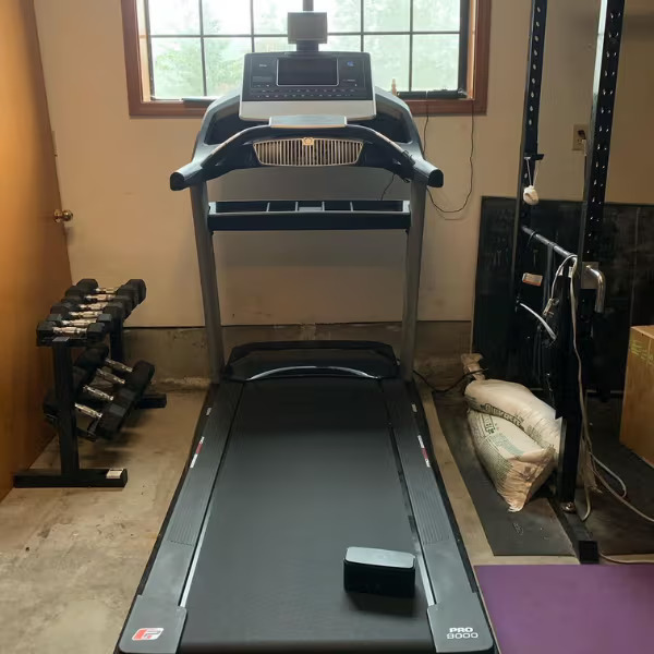 ProForm Pro 9000 Treadmill instagram