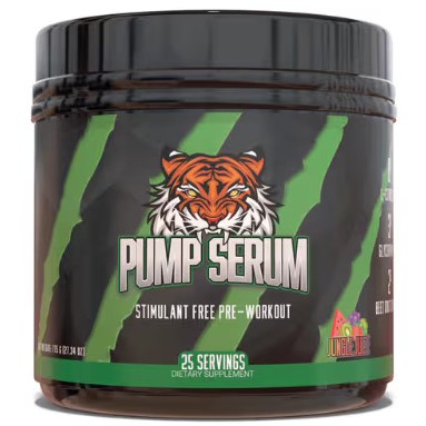 Pump Serum Pre-Workout