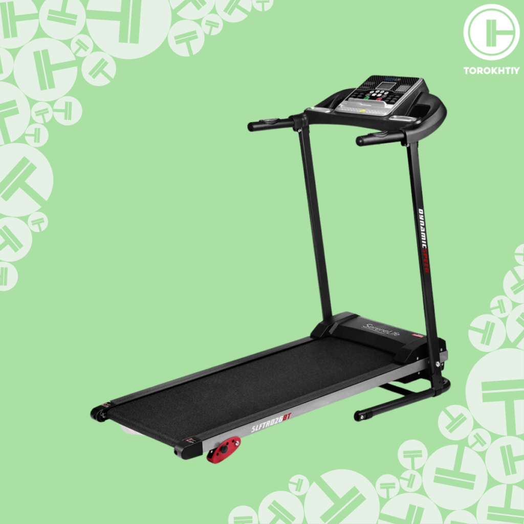 SereneLife SL26 Folding Treadmill