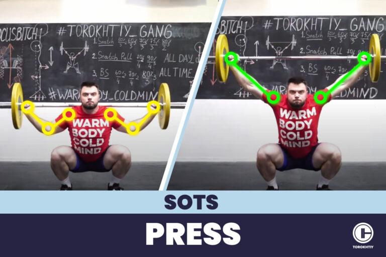 Sots Press: How to Do It, Benefits, Variations