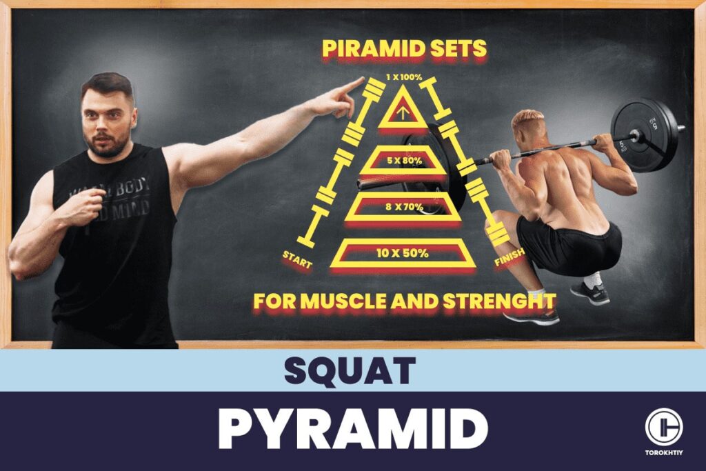 squat pyramid workout