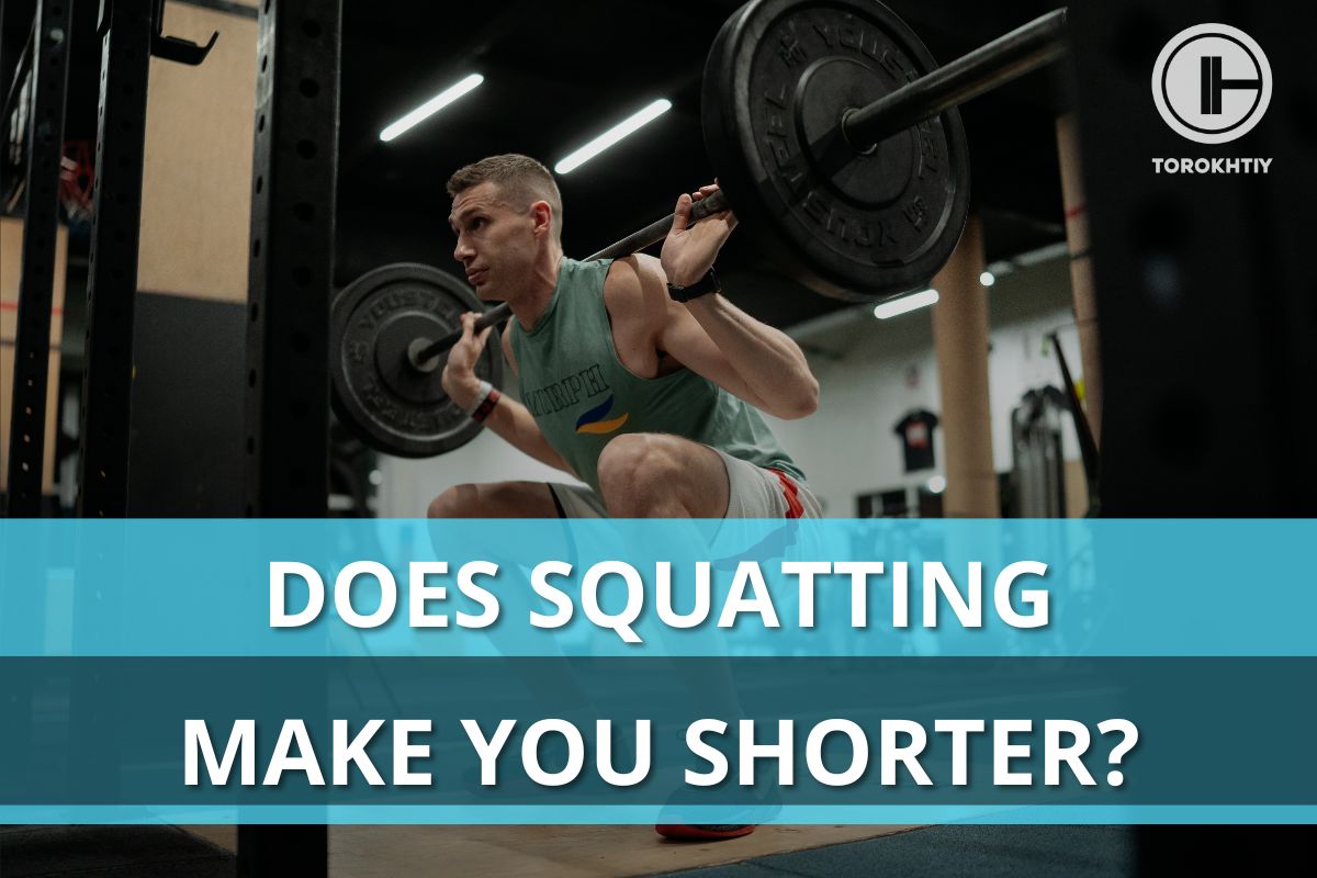 Does Squatting Make You Shorter Unpacking Myths And Facts