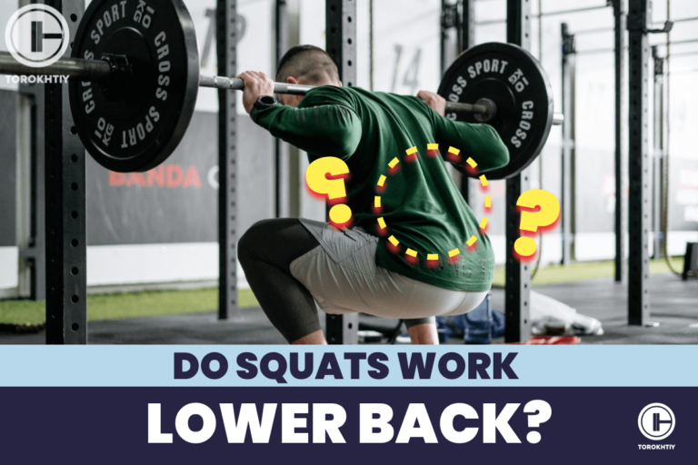 Do Squats Work Lower Back? How to Engage It Safely