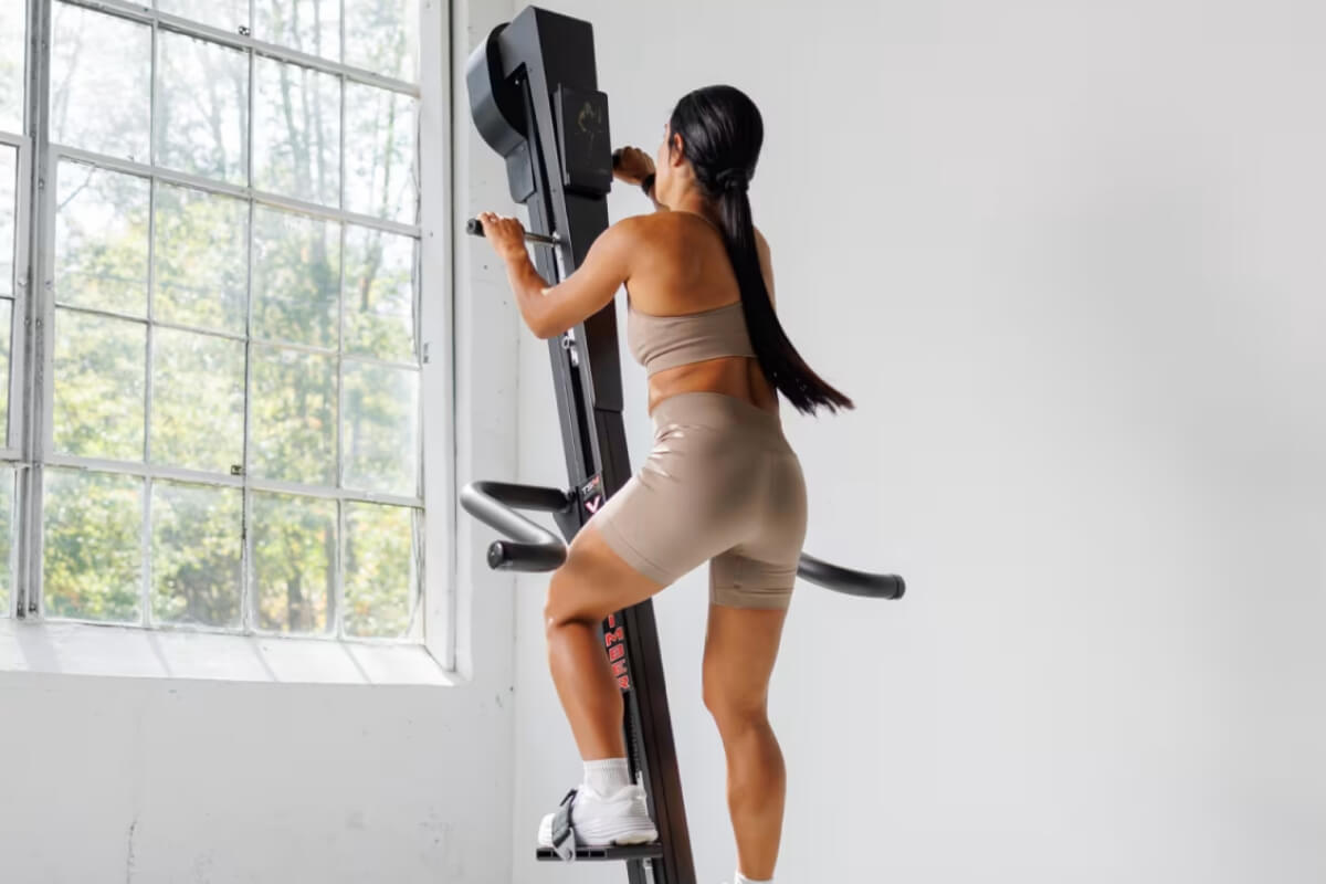 stair climber exercise machine