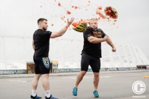Why Are Strongman Fat: Organism Adaptations, Proper Diet & Training