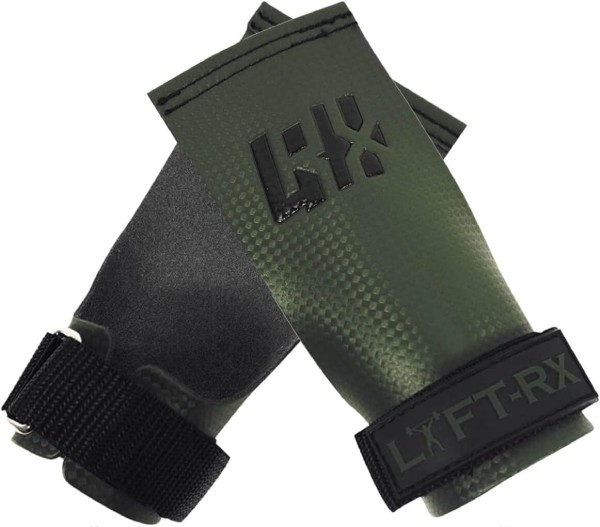 LYFT-RX Carbon Fiber Hand Grips