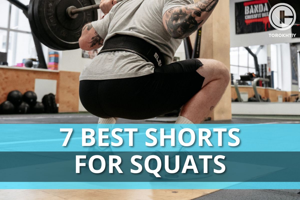 7 Best Shorts For Squats