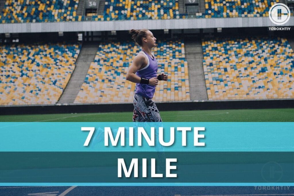 7 Minute Mile