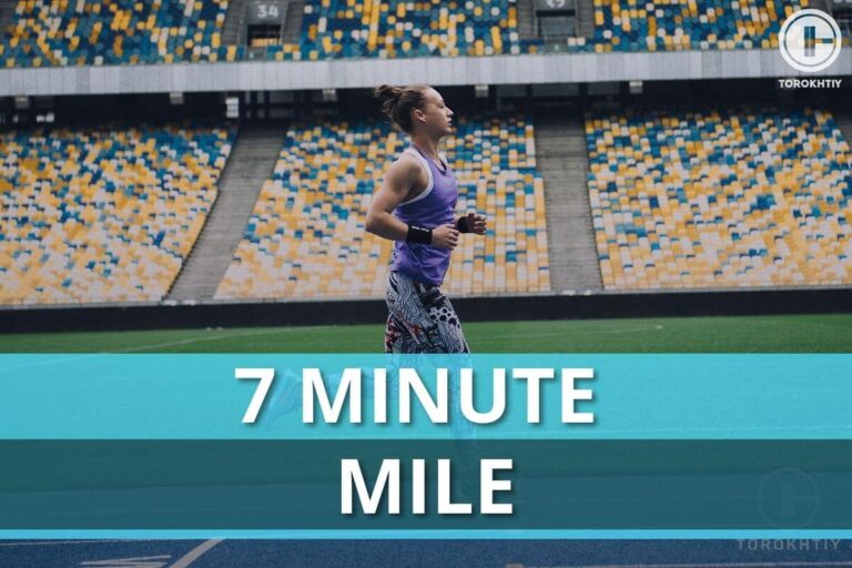 7 Minute Mile: Statistics, Benefits, And Detailed Training Plan