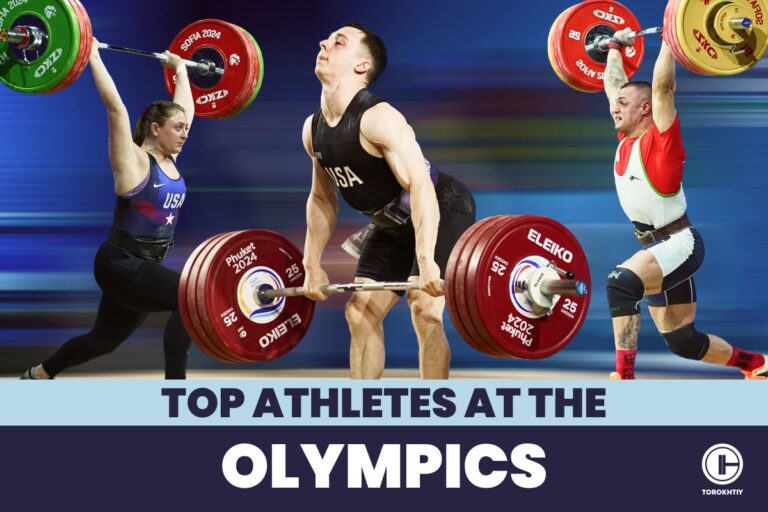 Top Lifters at 2024 Olympic Games (Review & Predictions)
