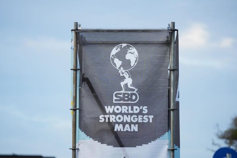 World Strongman 2024 Event Overview Athletes Presentation