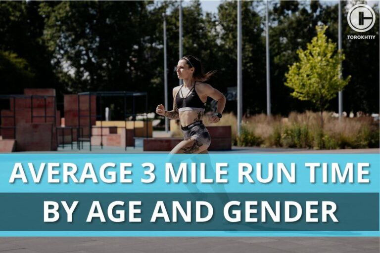 Average 3 Mile Run Time By Age And Gender: A 6-Week Trainig Plan