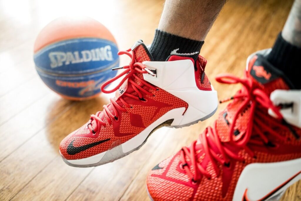 Basketball Shoes Review
