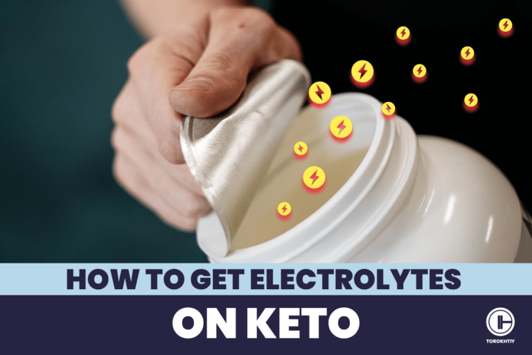 How to Get Electrolytes on Keto: Best Low-Carb Sources of Electrolytes