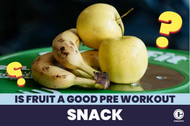 Is Fruit a Good Pre-Workout Snack? Best Fruits to Have Before the Gym