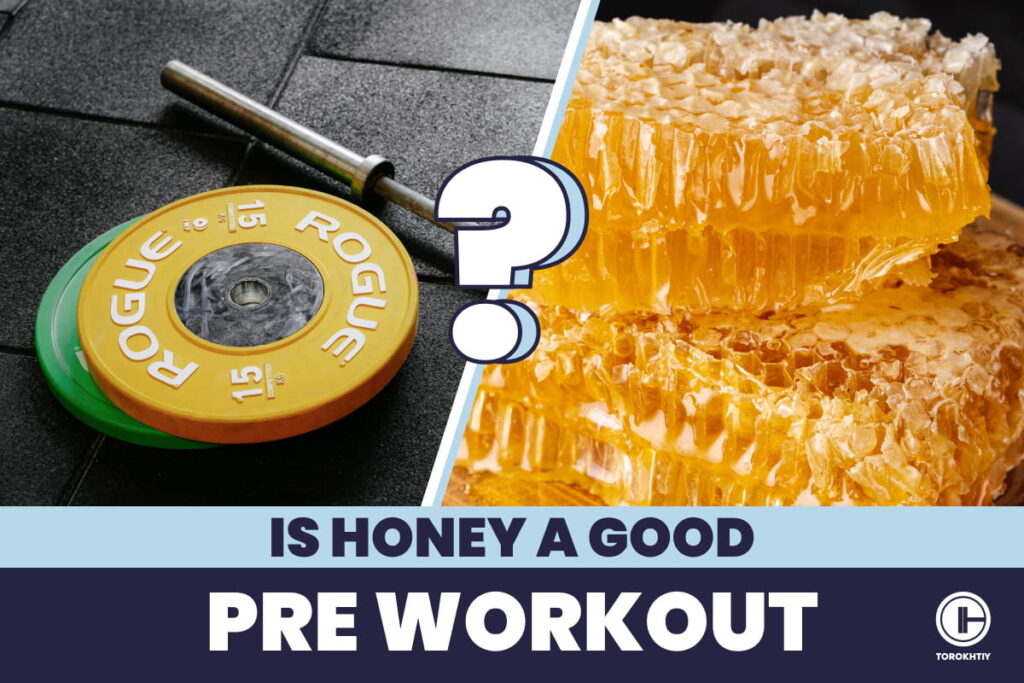 is honey a good pre workout
