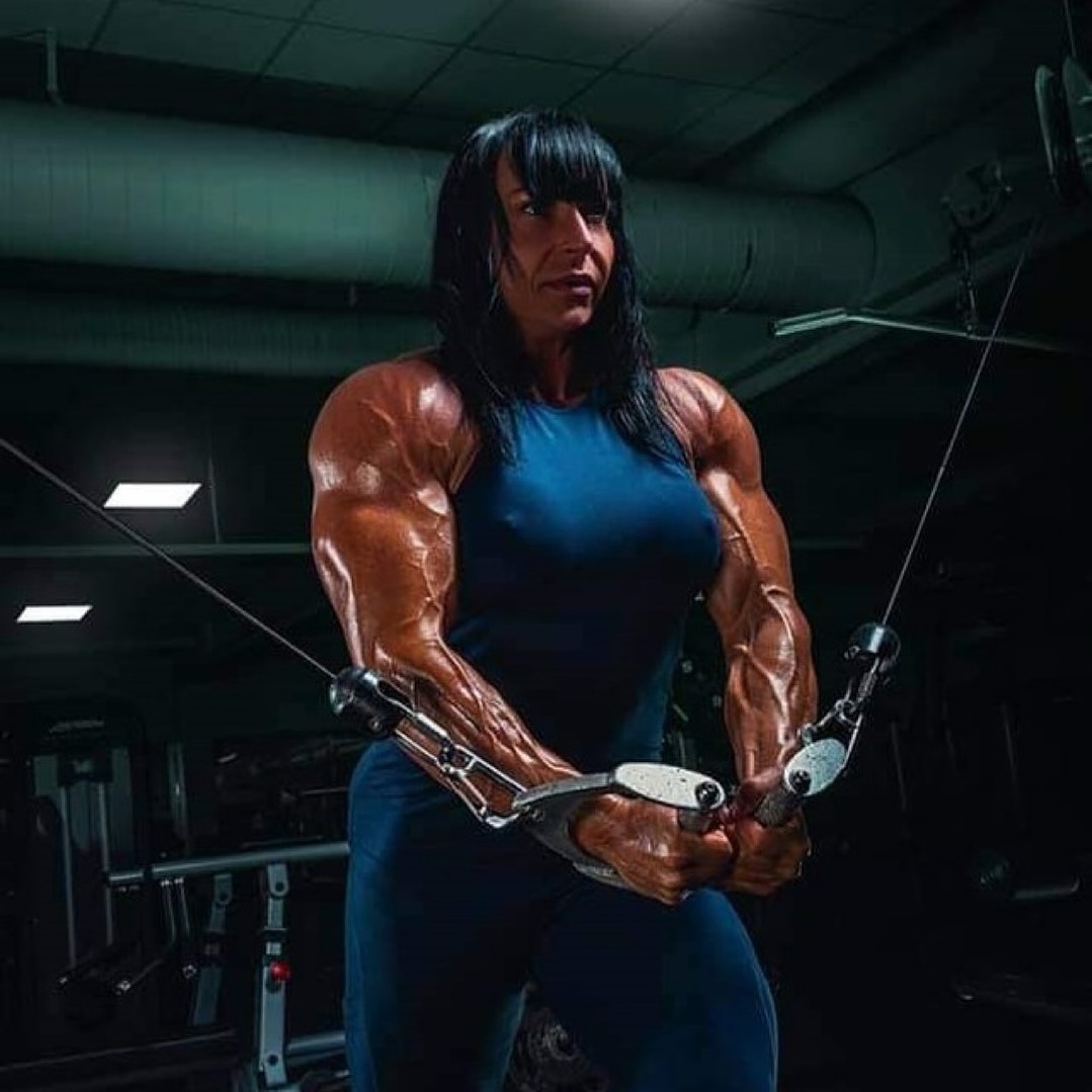 10 Strongest Women In The World From The Origin Till Now Irene Andersen