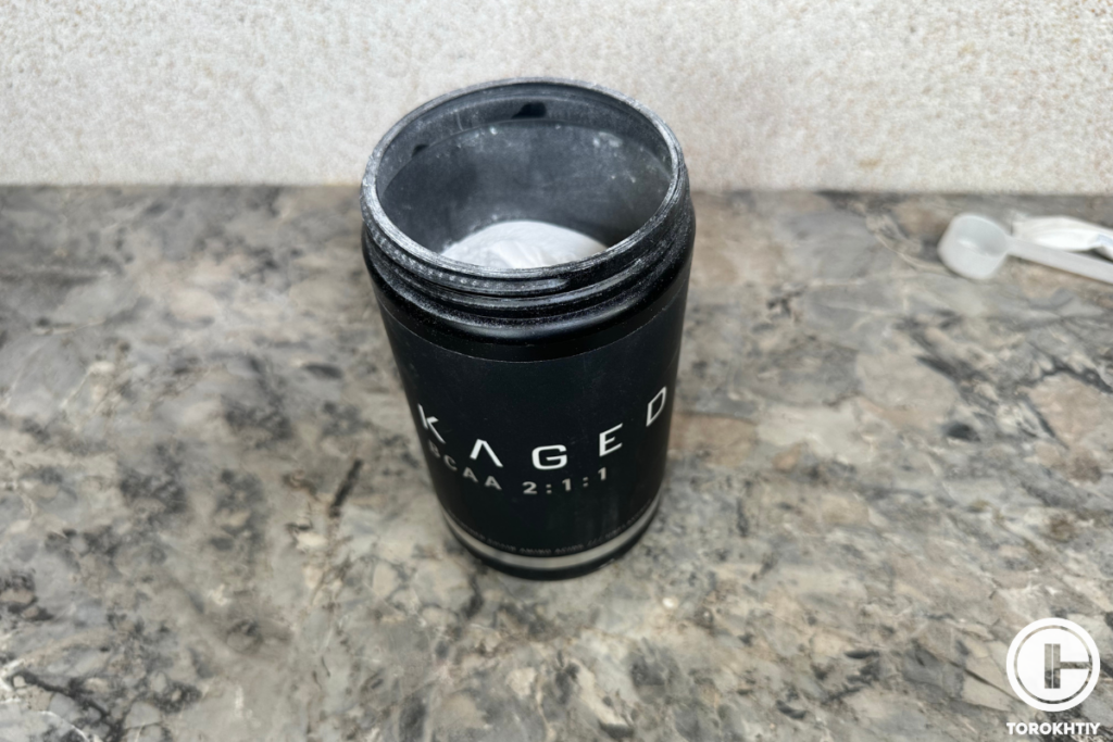 amino acids blend by kaged
