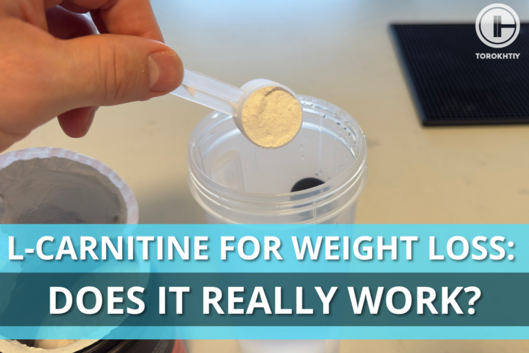 LCarnitine For Weight Loss Does It Really Work?
