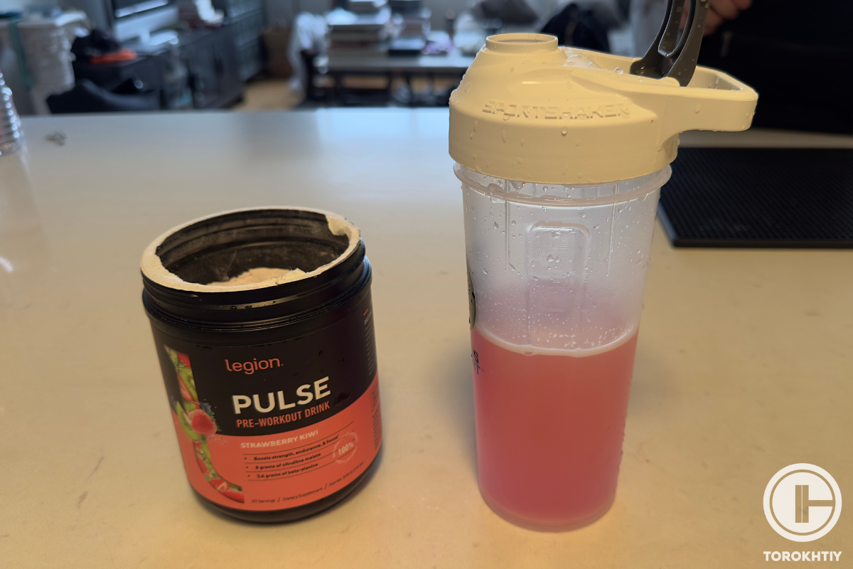 Should You Take PreWorkout Before Cardio?