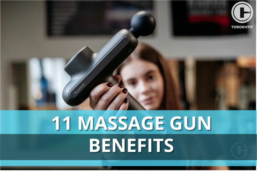 11 massage gun benefits main