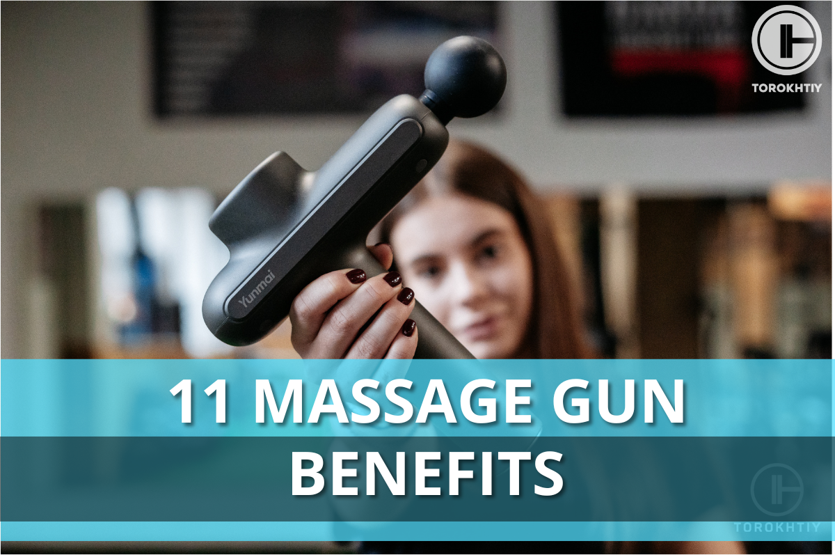 11 Massage Gun Benefits Is It Effective?