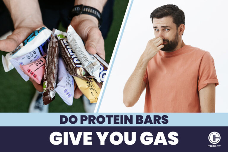 Do Protein Bars Give You Gas? Here’s What to Avoid