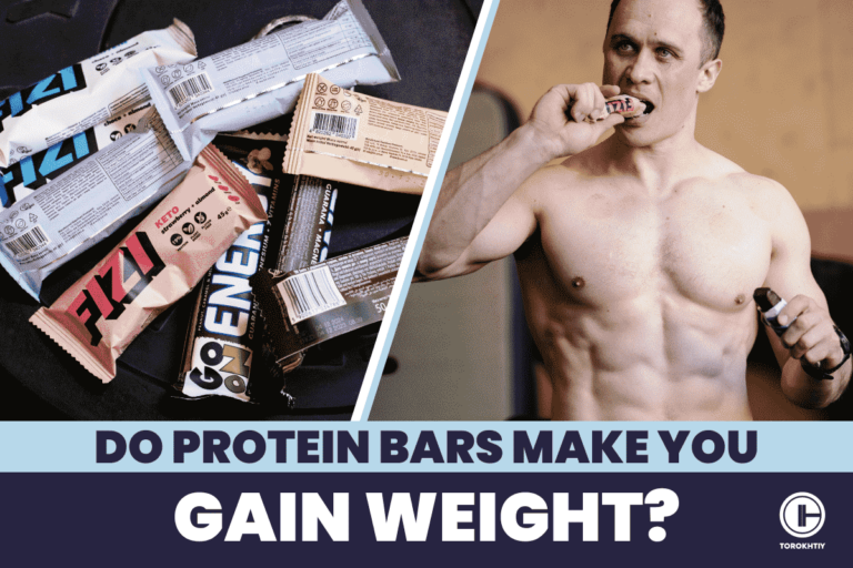 Do Protein Bars Make You Gain Weight?