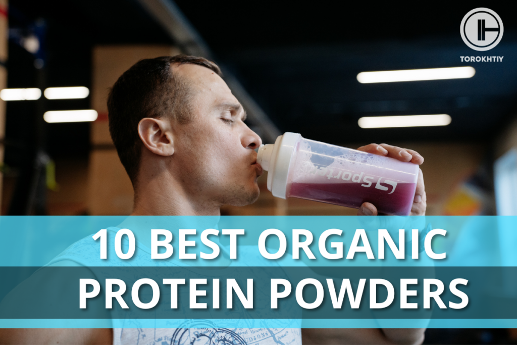 best protein powders review