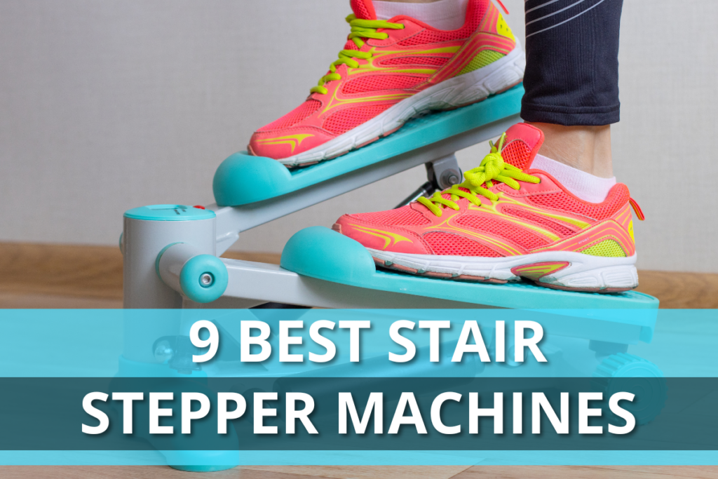 best stair stepper machines review