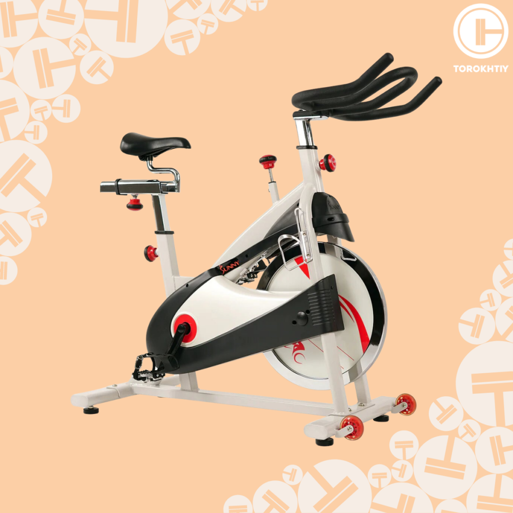 Sunny Health & Fitness Premium Cycling Exercise Bike