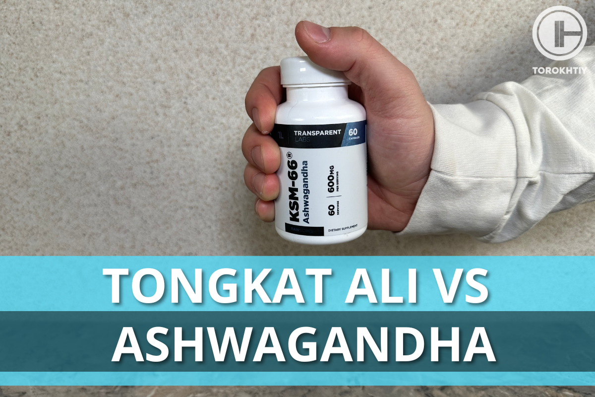 Tongkat Ali Vs. Ashwagandha Which Is More Effective?
