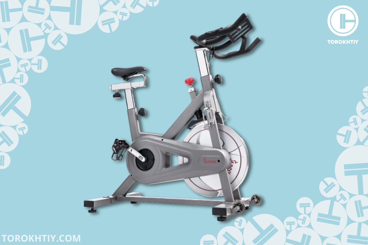 Sunny Synergy Pro – SF-B1851 Magnetic Indoor Cycling Bike