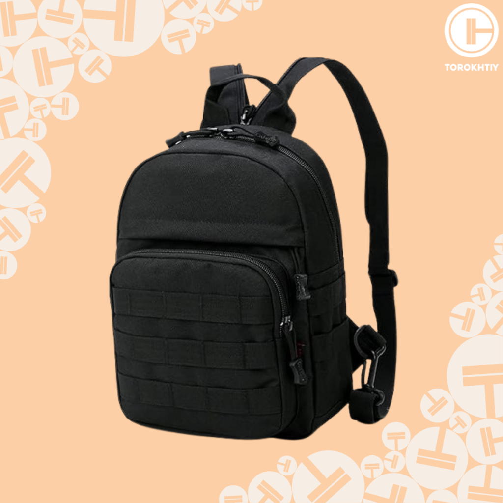 Valinov Mini Tactical Backpack