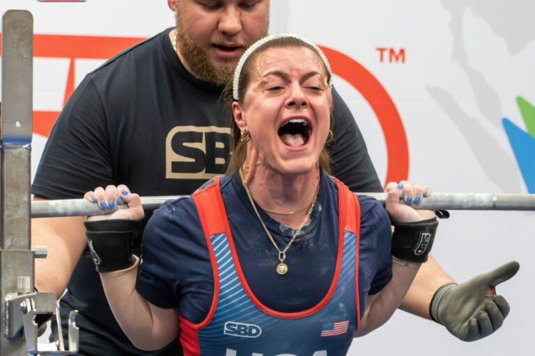 2024 World Classic Open Powerlifting Championship Results
