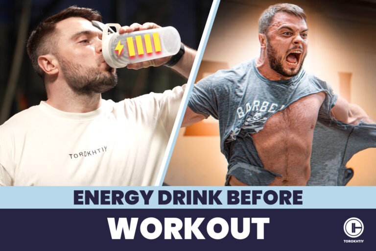 Energy Drink Before Workout: Is it Worth it?
