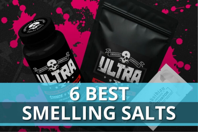 6 Best Smelling Salts in 2024