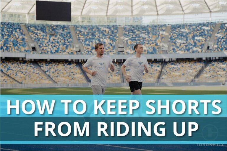 How To Keep Shorts From Riding Up: Effective Tips For Runners